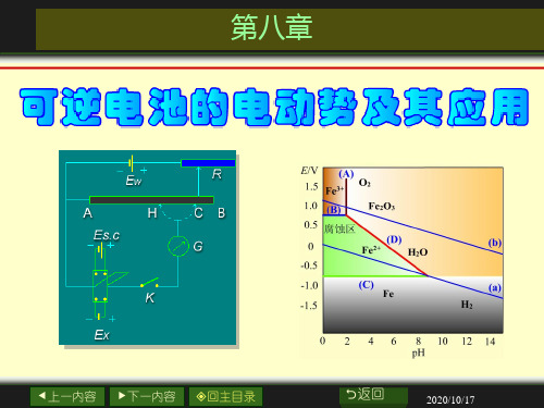 08章-可逆电池电动势及应用1分析