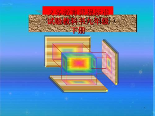 投影ppt12 人教版