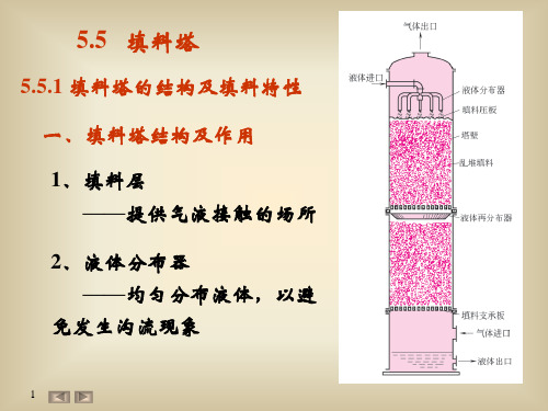 5.5填料塔