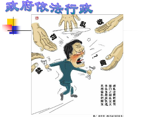 41依法行政PPT课件