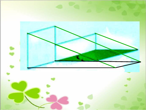 2022年浙教初中数学九下《投影》PPT课件4