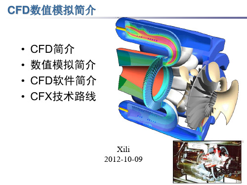 CFX_数值模拟简介_Xili