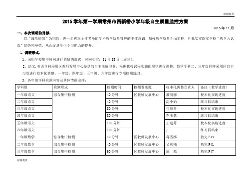 20162017学年度第二学期上课时间安排表 .doc