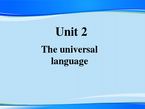 译林英语选修8Unit2  Reading  (共21张PPT)