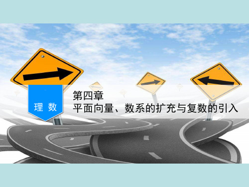 2020届高三一轮复习理科数学课件  数系的扩充与复数的引入