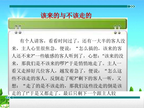 统编版 语文 八年级上册 第六单元 写作表达要得体  课件31张