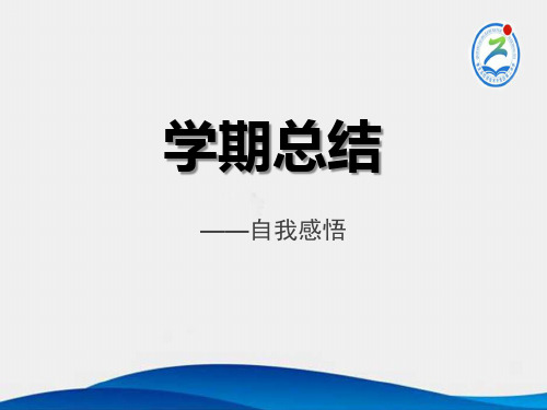 新教师青蓝工程成长总结分享ppt课件 (1)