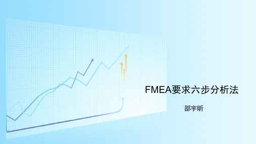 FMEA要求六步分析法