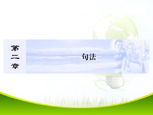 2015新人教版高考英语第一轮复习优秀课件语法考点+变式应用):定语从句57PPT)