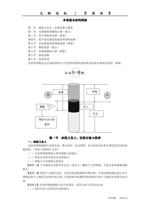 【第9课】第9讲企业所得税专题(1)