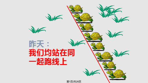 爱拼才会赢解析PPT课件