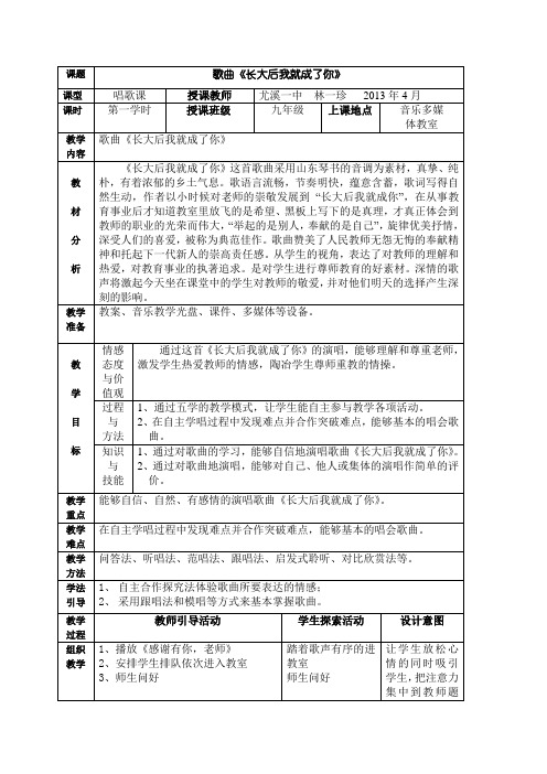 公开课长大后我就成了你