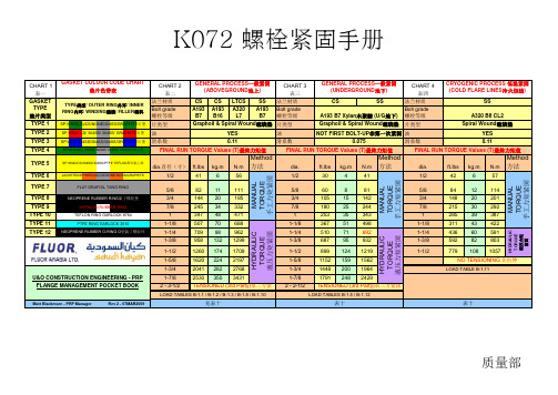 Pocket Book(chinese) Bolt Charts REV 2 05Mar09