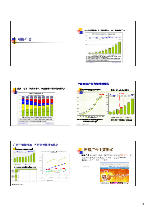 网络广告案例