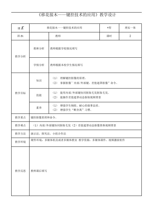 5.2移花接木——键控技术的应用