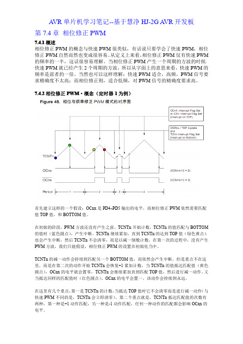 07.4-相位修正PWM