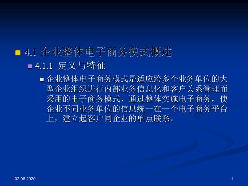 第四章电子商务典型案例分析共44页文档