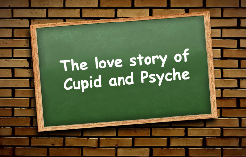 Cupid_and_Psyche_希腊神话