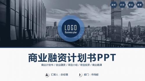 动漫 商业计划书 ppt