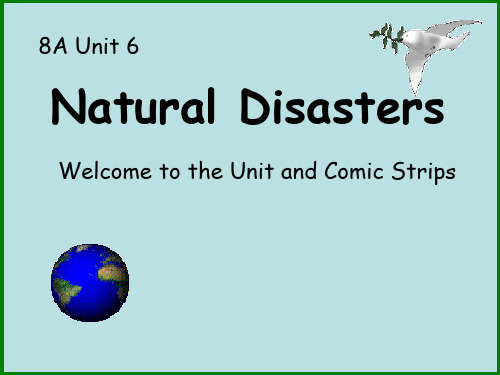 牛津译林版9A Unit8 Welcome to the unit课件(共33张PPT)