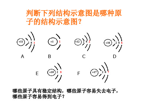 九年级化学化学式与化合价2(PPT)4-3