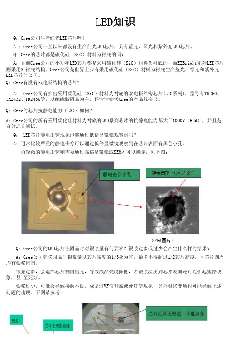 静电击穿现象