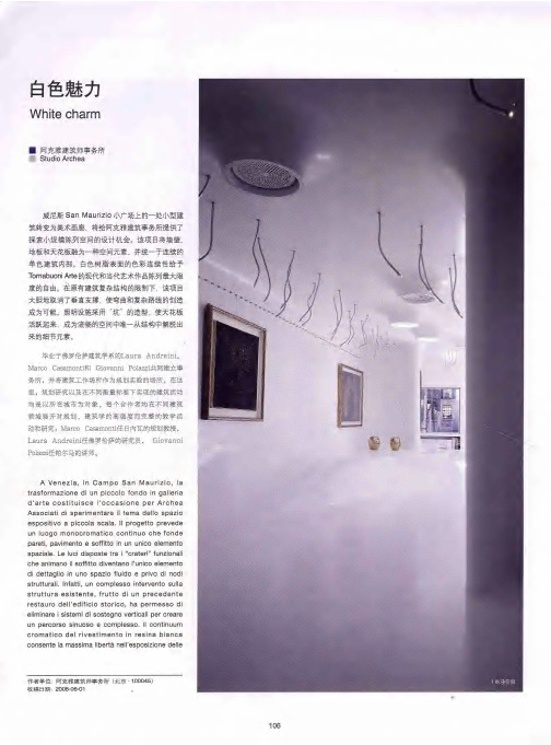 白色魅力