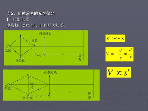 光学仪器