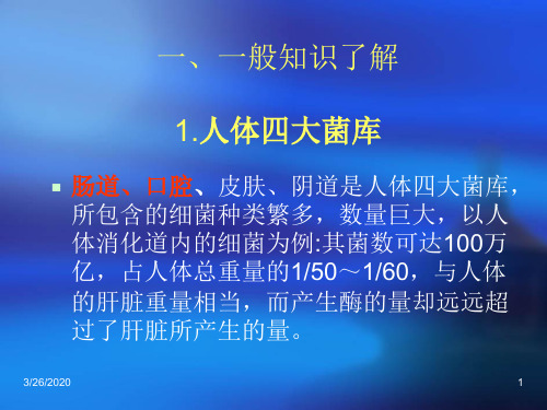 消化系统细菌感染-43页文档资料