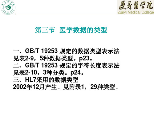 医学信息学02-2