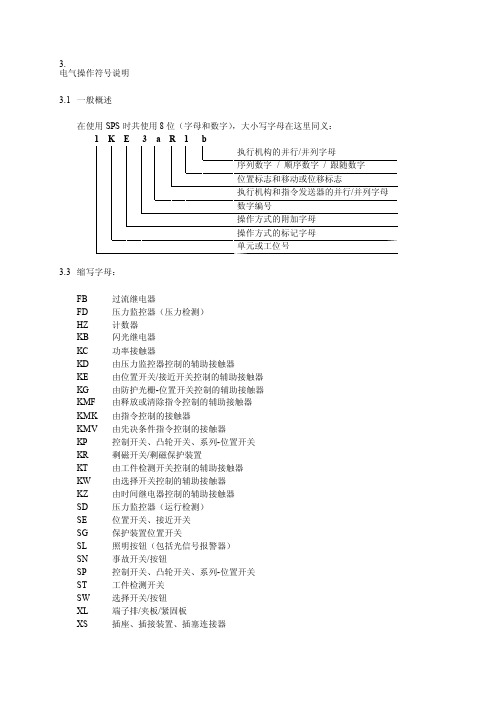 最新eplan图号说明