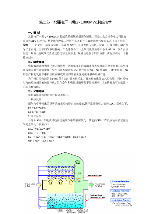 脱硫培训教材