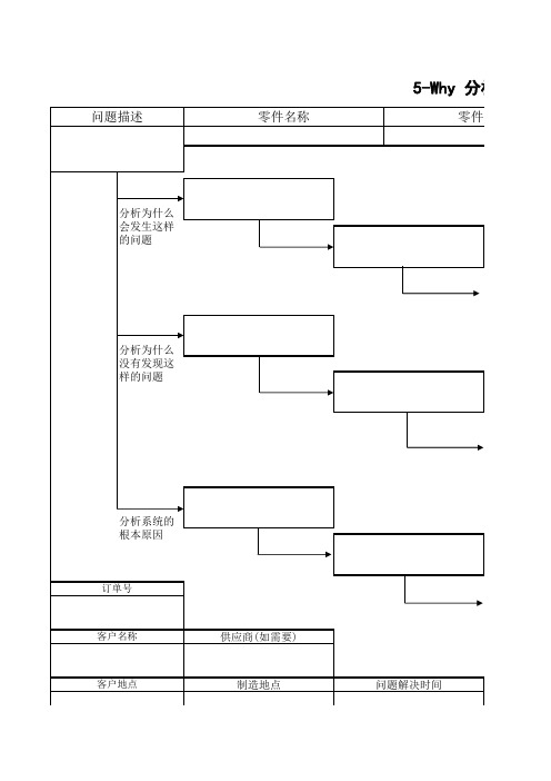 5Why报告样版