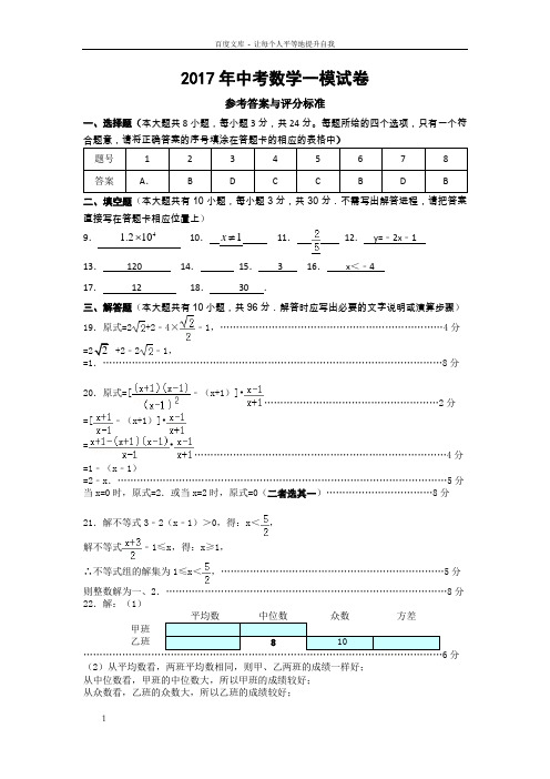 2017年03月28日数学的初中数学组卷