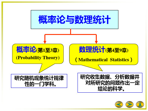 医药数理统计