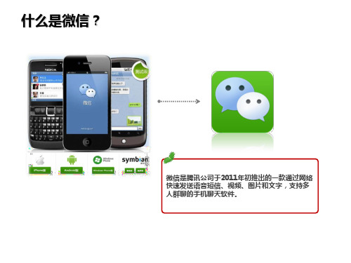 微信营销案例(PPT 36张)