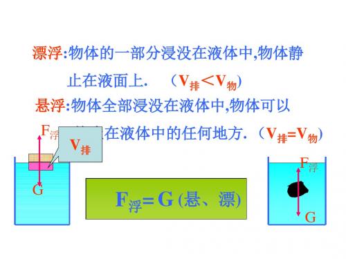 八年级物理浮力2