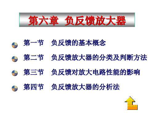 负反馈放大电路(2)