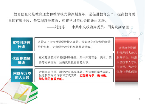 优教班班通人人通应用操作