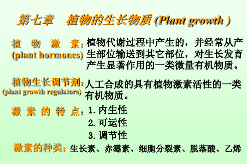 植物生理学-第七章.ppt