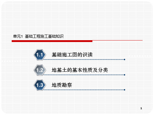 单元1基础工程施工基础知识.pptx