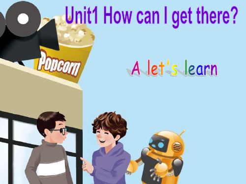 Unit1-A-lets-learnppt课件