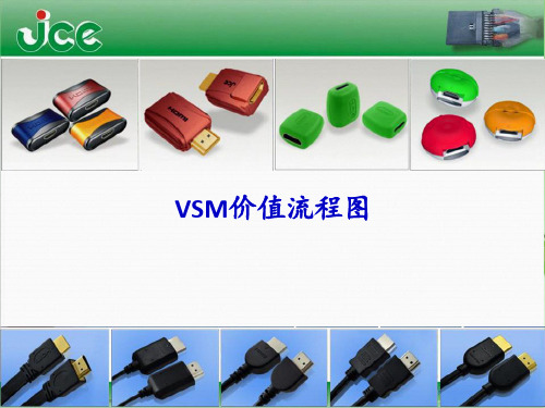 VSM价值流程图(共75张PPT)