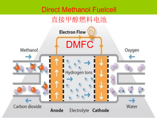 DMFC直接甲醇燃料电池