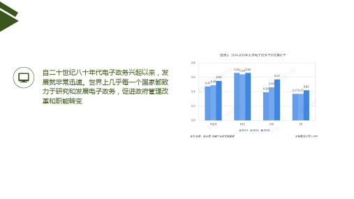 2.1.12.1.1国外电子政务的发展历程