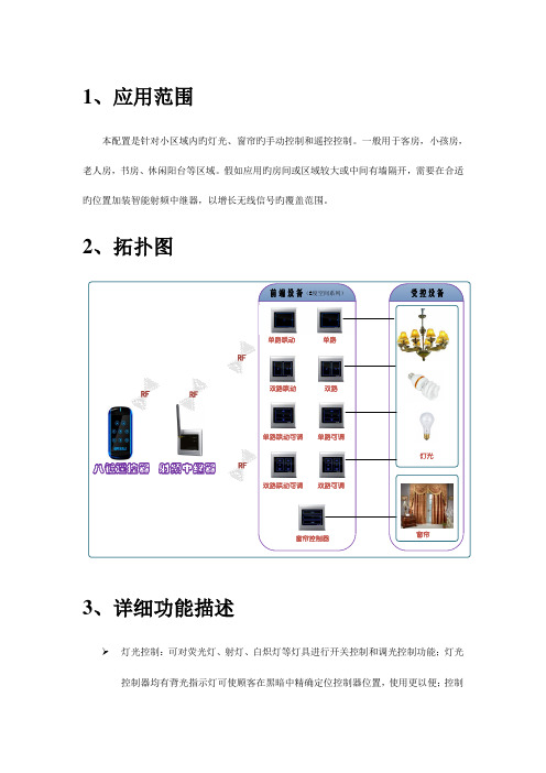 KOTI智能家居智能照明系统解决方案