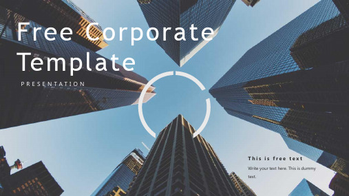 corporate-presentation-公司介绍