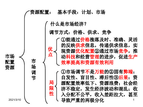 发展社会主义市场经济PPT课件