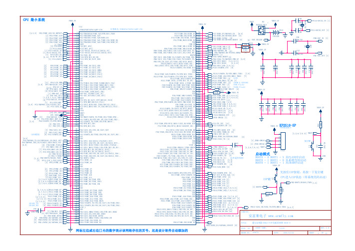 安富莱_STM32-V5开发板_原理图(D030-8)