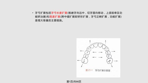 扩弓PPT课件